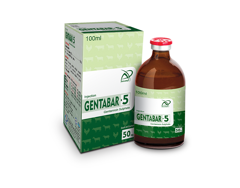 Gentabar-5