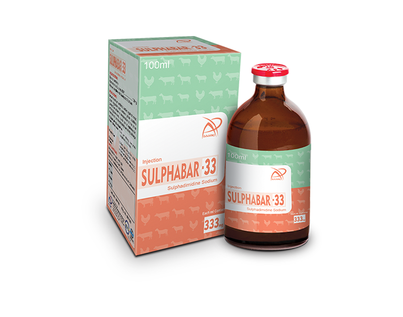 Sulphabar-33