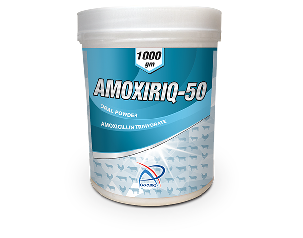 Amoxiriq-50