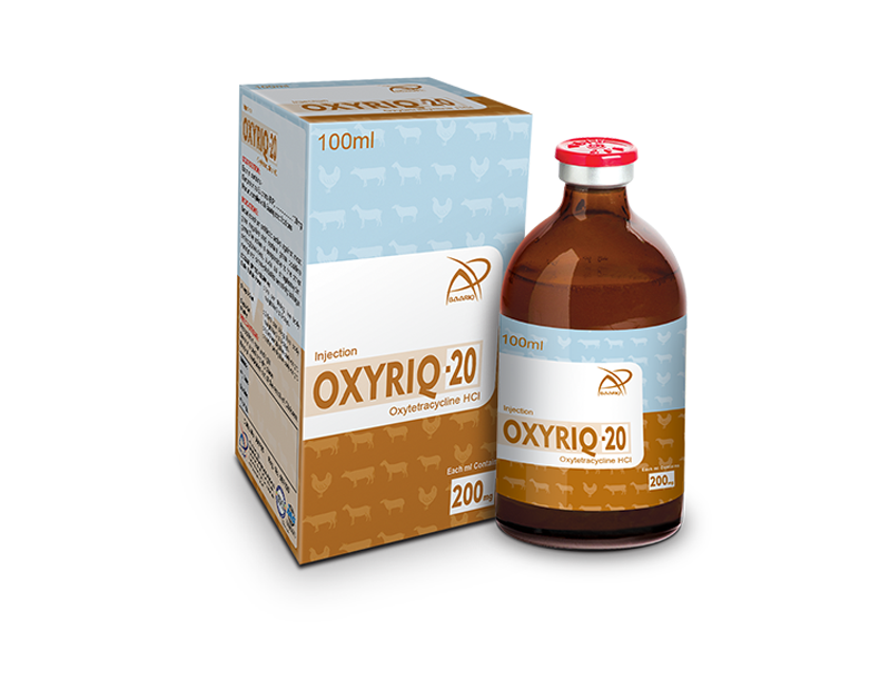 Oxyriq-20