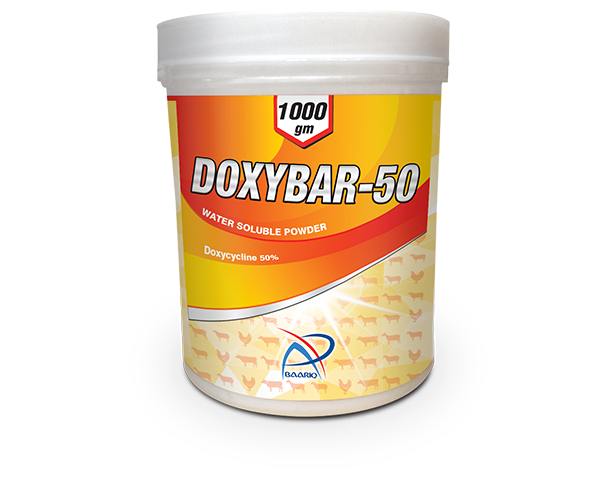 Doxybar-50