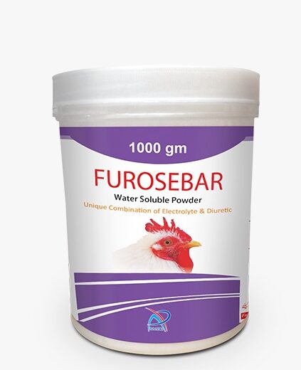 FUROSEBAR (Water Soluble Powder)