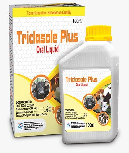 TRICLASOLE PLUS (Oral Solution)