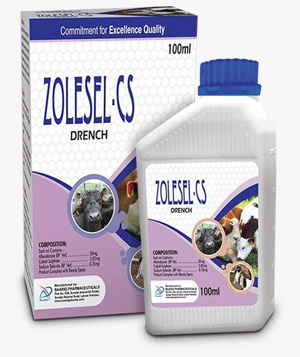 ZOLESEL-CS (Oral Drench)