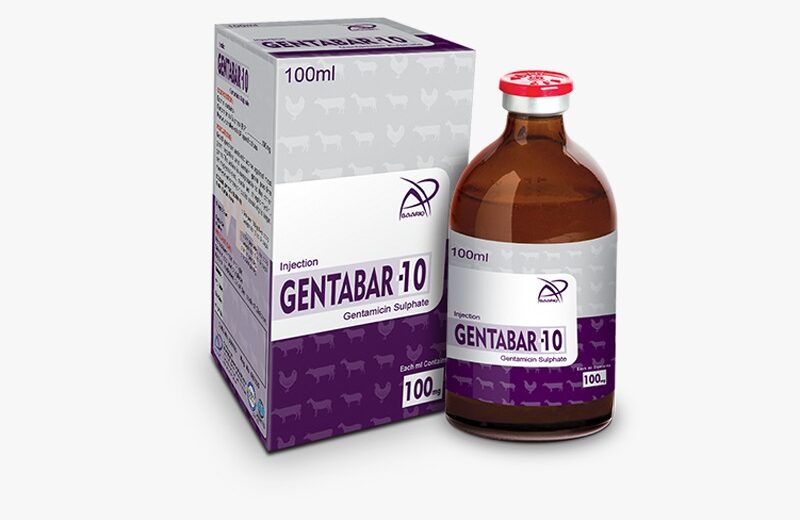 GENTABAR-10 Injection 100 ml