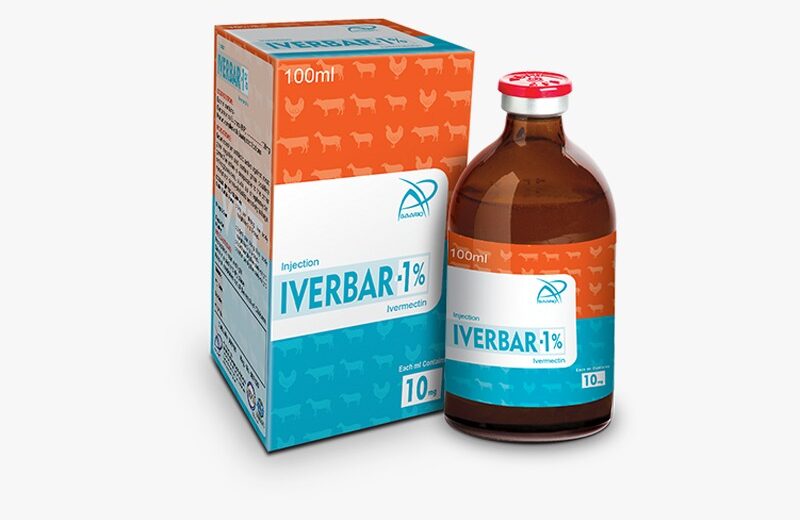 IVERBAR-1% Injection 10 ml