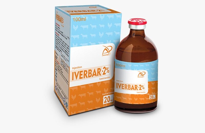 IVERBAR-2% Injection 10 ml