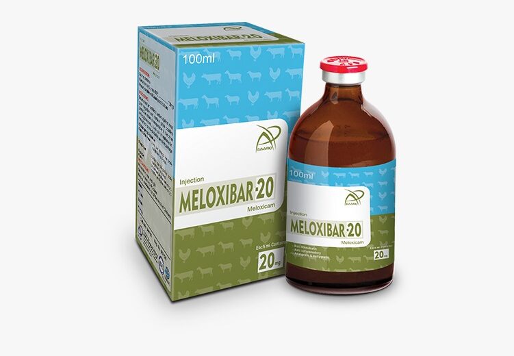 MELOXIBAR-20 (Injection 50 ml)