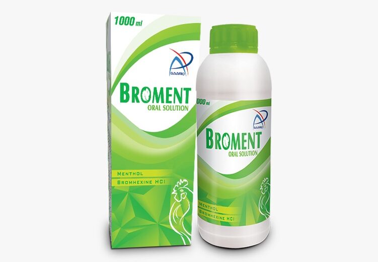 BROMENT (Oral Solution)