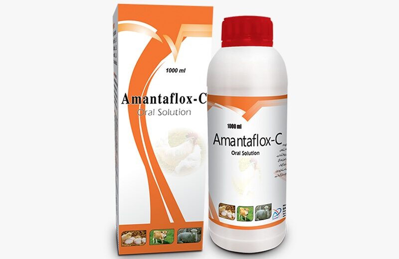 AMANTAFLOX – C (Oral Solution)