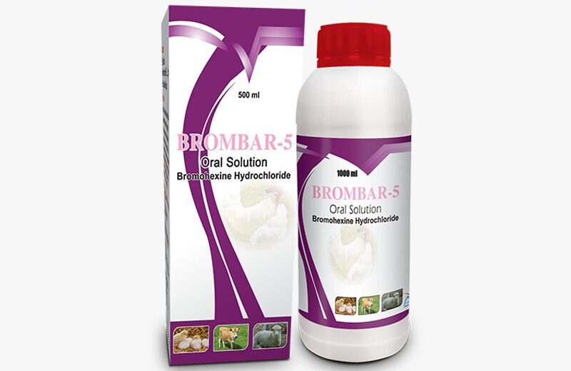 BROMBAR – 5 (Oral Solution)