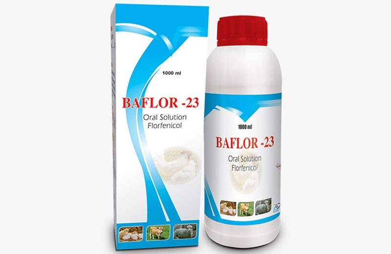 BAFLOR -23 (Oral Solution)