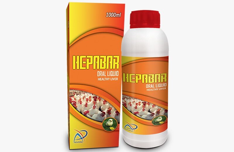 HEPABAR (Oral Liquid)