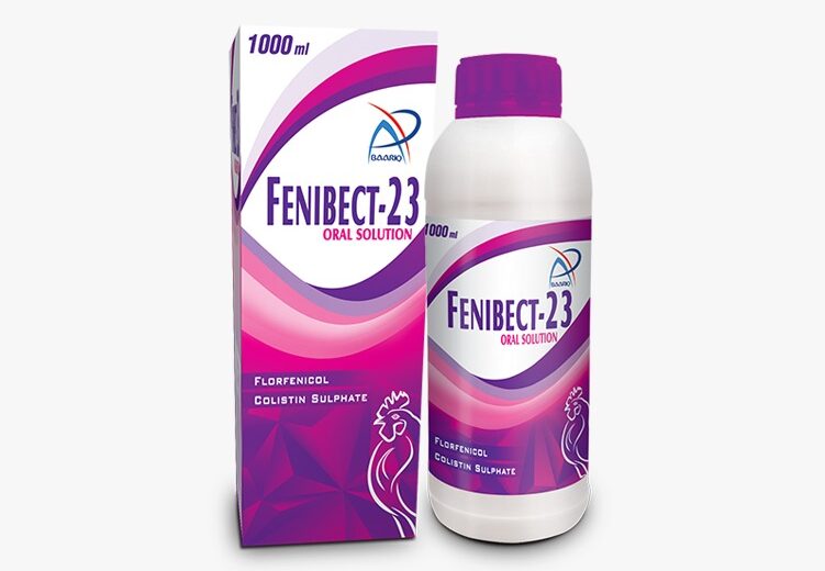 FENIBECT – 23 (Oral Solution)