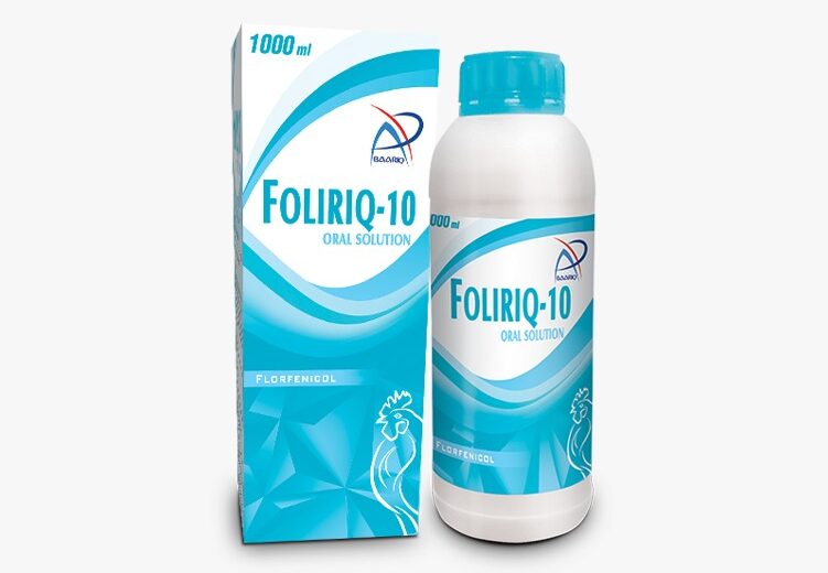 FOLIRIQ – 10 (Oral Solution)