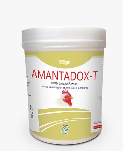 AMANTADOX – T (Water Soluble Powder)