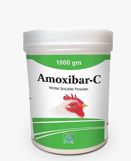 AMOXIBAR – C (Water Soluble Powder)