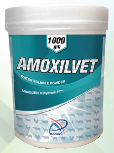 AMoxilvet