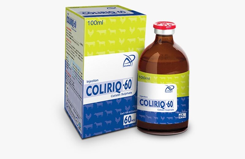 COLIRIQ-60 (Injection 100 ml)