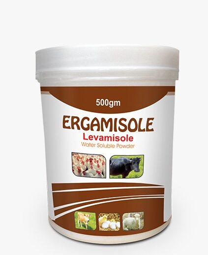 ERGAMISOLE (Water Soluble Powder)