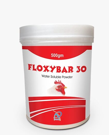 Floxybar-30 (Water Soluble Powder)