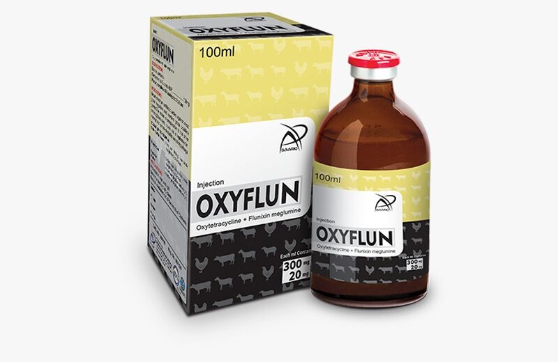 OXYFLUN (Injection 100 ml)