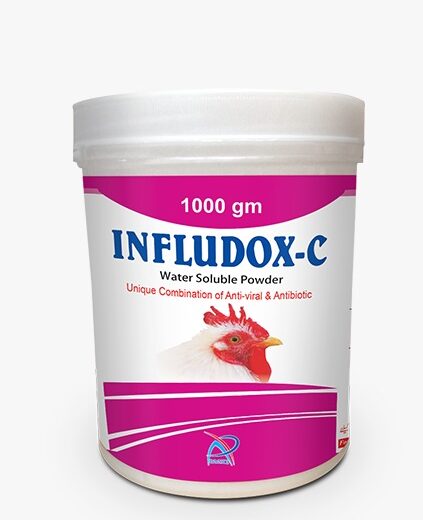 INFLUDOX-C (Water Soluble Powder)