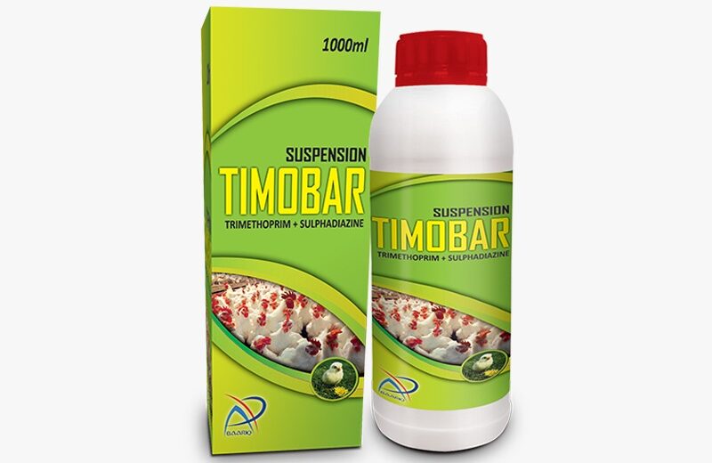 TIMOBAR Suspension