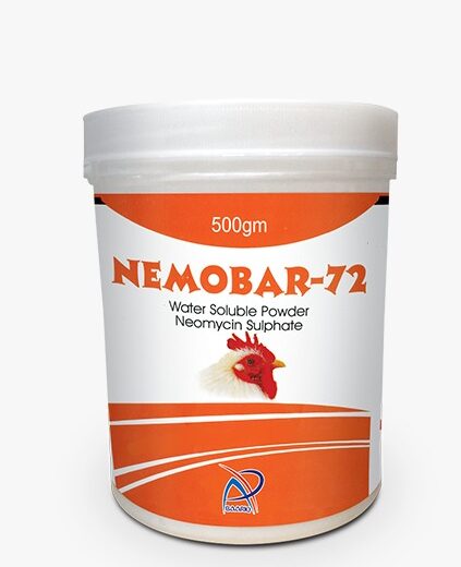 NEMOBAR -72 (Water Soluble Powder)