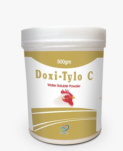 DOXI-TYLO C (Water Soluble Powder)