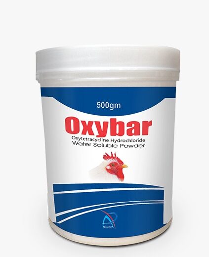 OXYBAR (Water Soluble Powder)