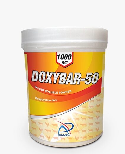 DOXYBAR-50 (Water Soluble Powder)