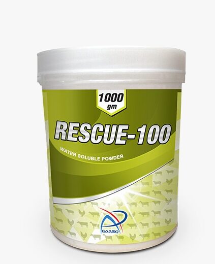 RESCUE-100 (Water Soluble Powder)