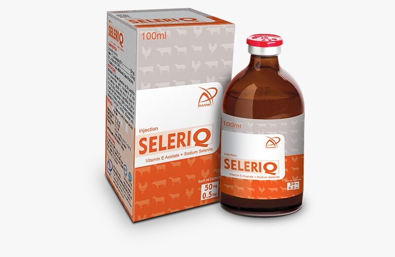 SELERIQ (Injection100 ml)