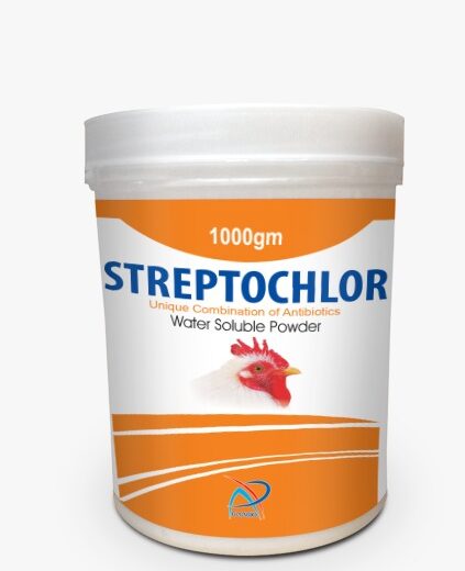 STREPTOCHLOR WSP (Water Soluble Powder)