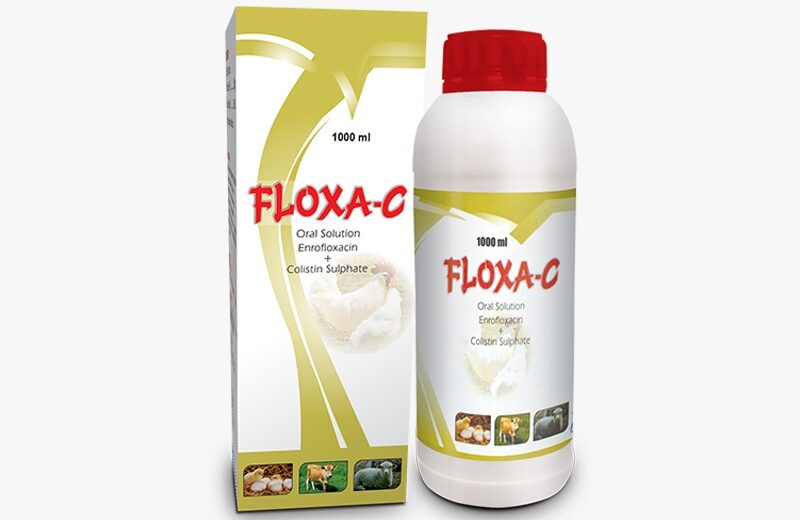 FLOXA-C (Oral Solution)