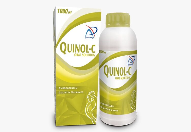 QUINOL-C (Oral Solution)