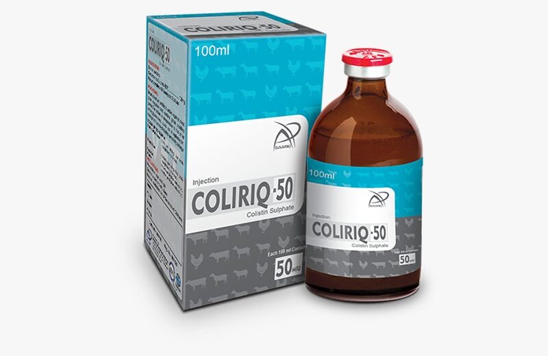 COLIRIQ-50 (Injection 100 ml)