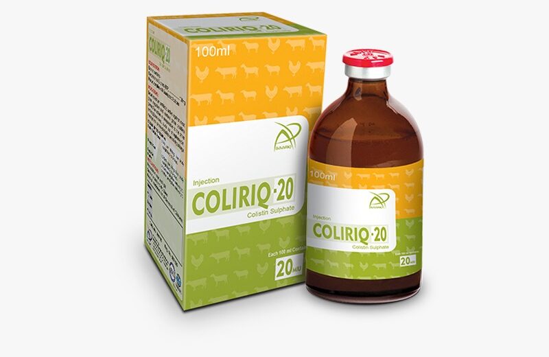 COLIRIQ-20 (Injection 100 ml)