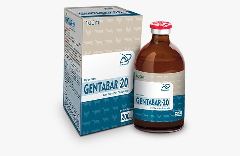 GENTABAR-20 (Injection 100 ml)