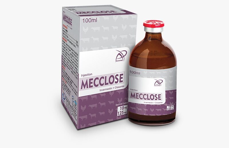 MECCLOSE (Injection 100 ml)