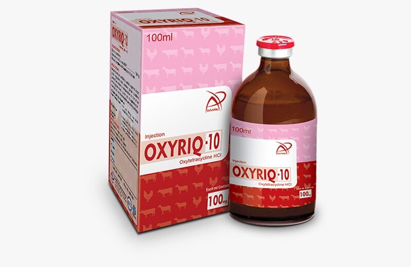 OXYRIQ-10 (Injection 100 ML)