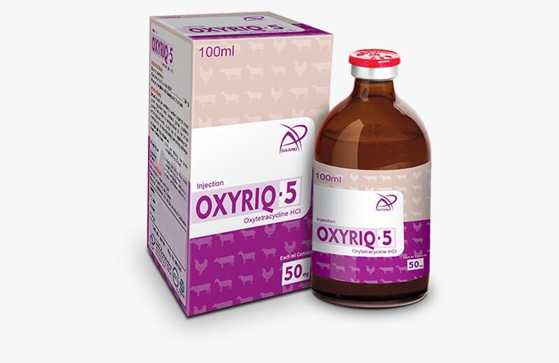 OXYRIQ-5 (Injection 100 ml)