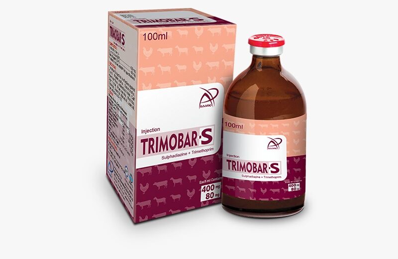 TRIMOBAR-S (Injection 100 ml)