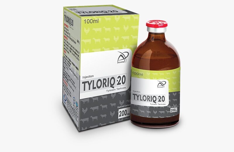 TYLORIQ-20 (Injection 100 ml)