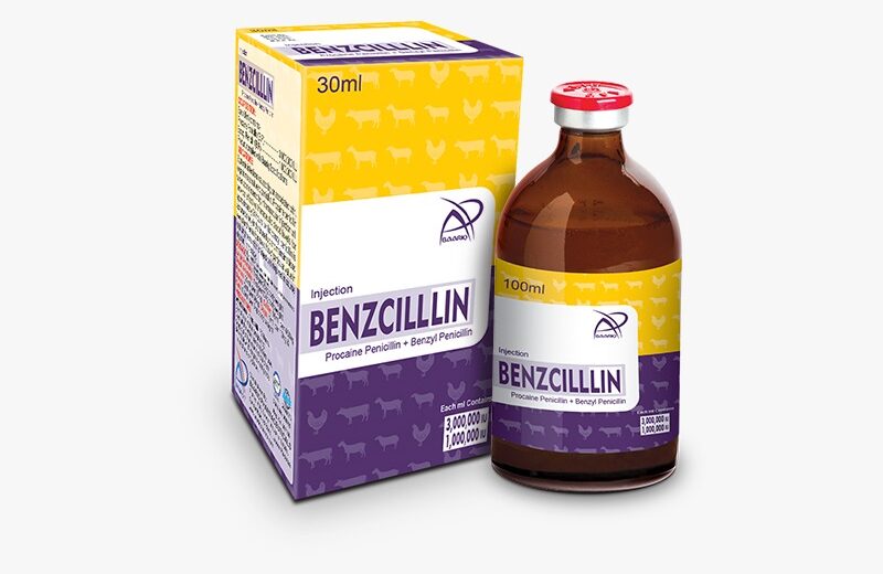 BENZCILLLIN