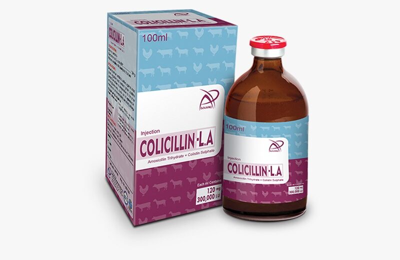 COLICILLIN-L.A